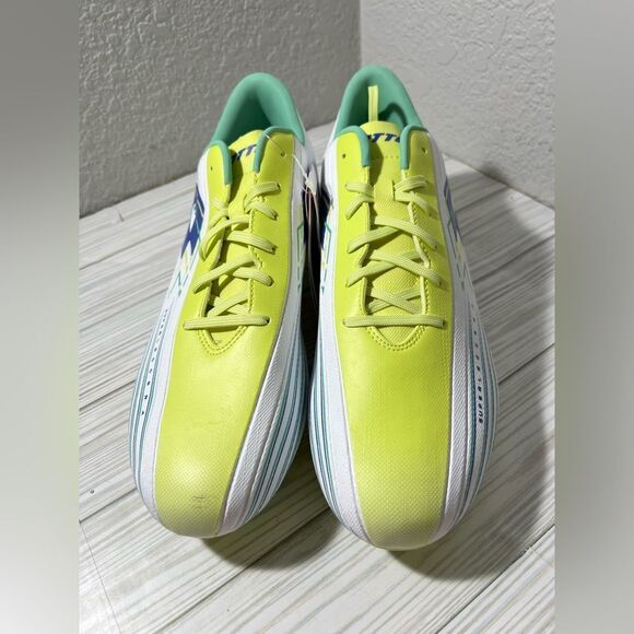 LOTTO‎ Men\'s Yellow and Green Soccer Cleats main image 9